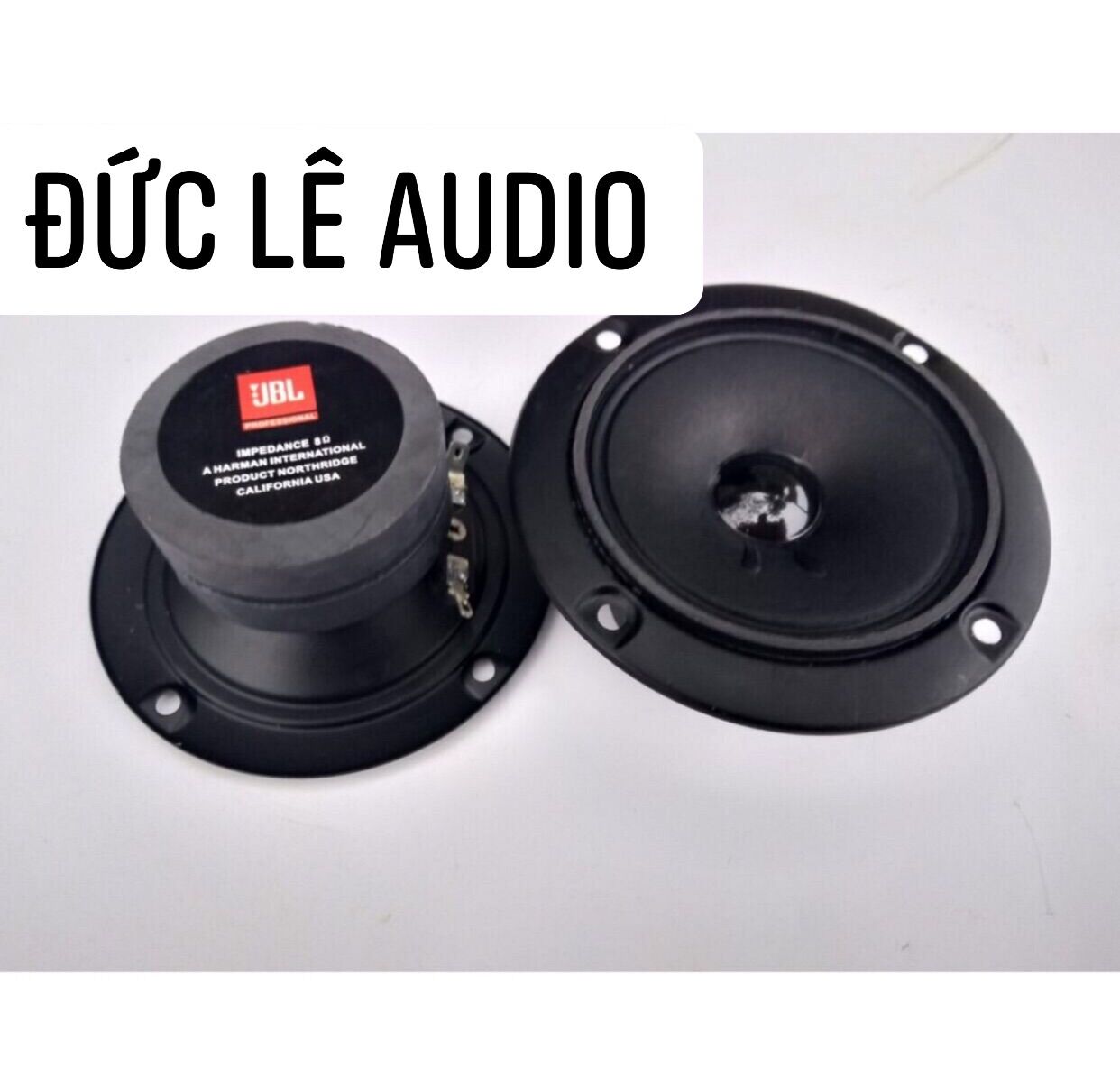 Loa treble 2 từ nhập khẩu - giá 1 đôi