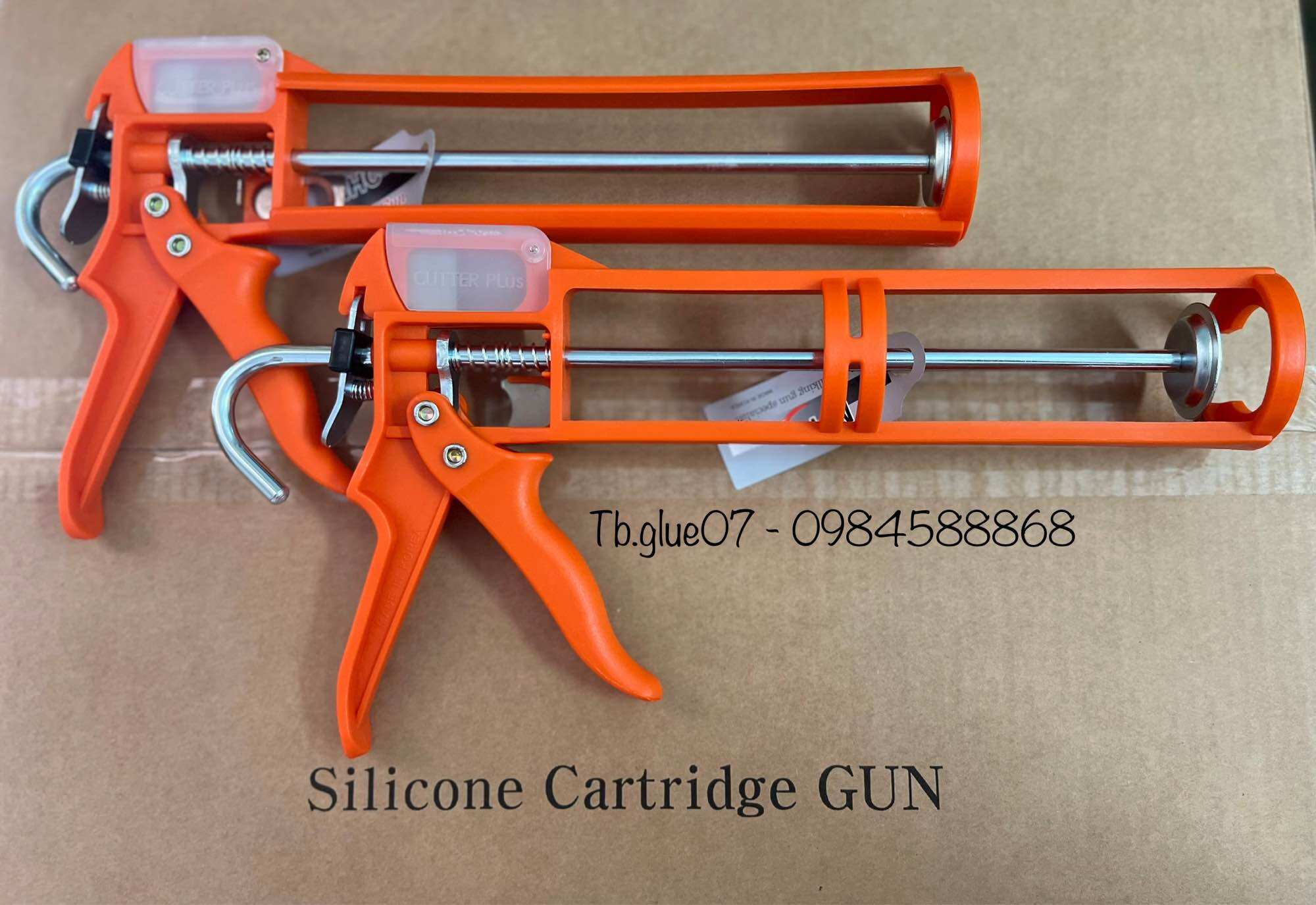 Súng bơm Keo Silicone Hàn Quốc MHC nhập khẩu chính hãng 🇰🇷