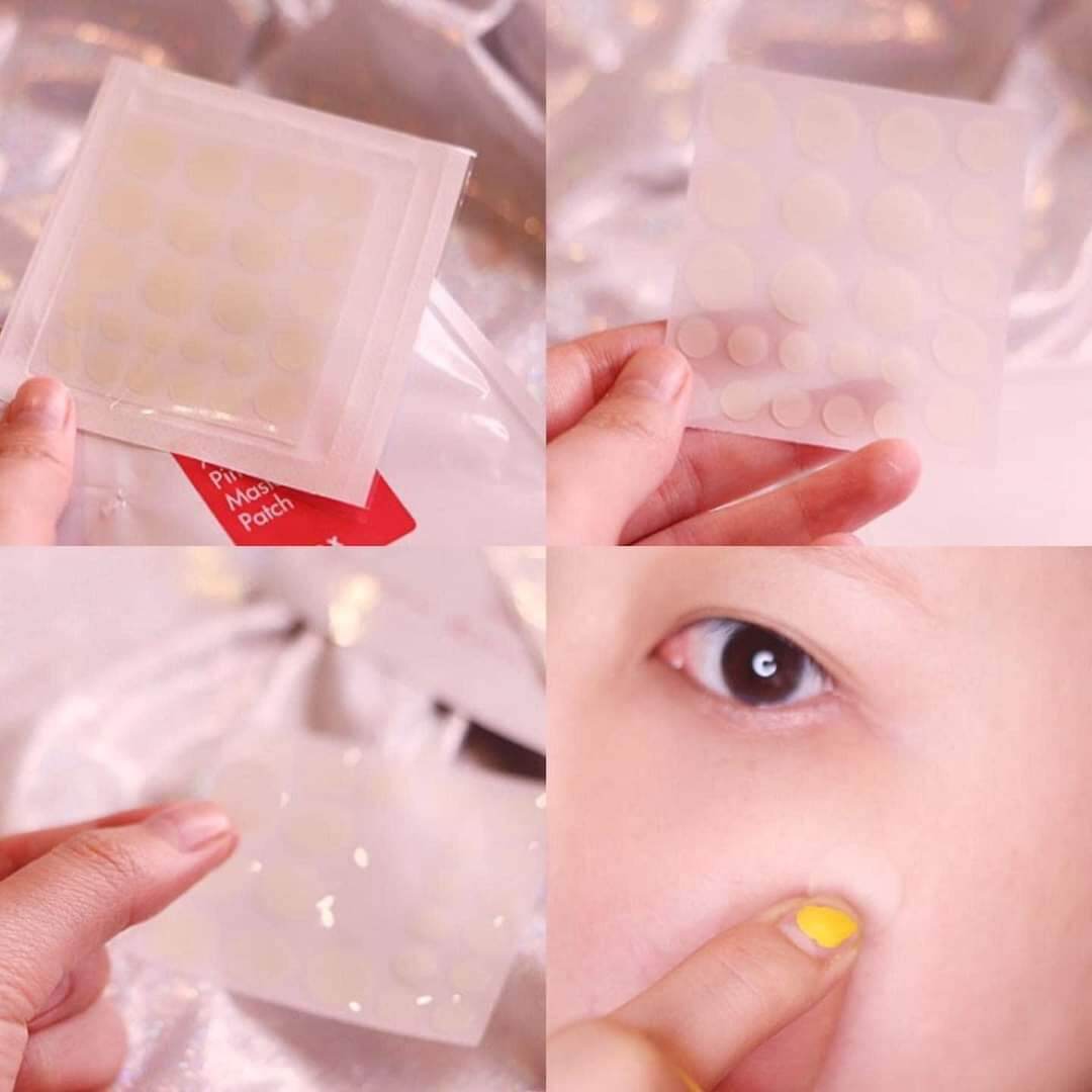 Miếng dán mụn Cosrx Acne Pimple Master Patch bịch 24 miếng (pack of 24pcs)