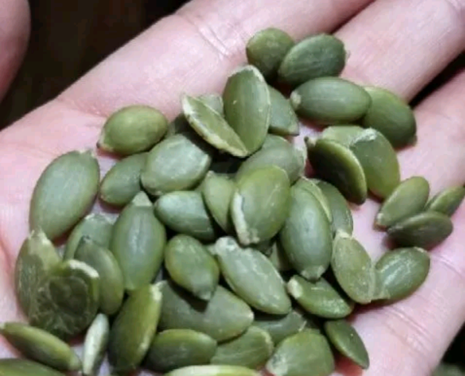 (100g)Nhân bí xanh ấn độ
