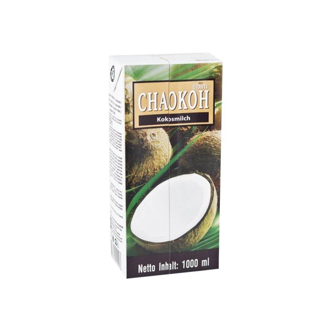 Nước cốt dừa Chaokoh 1L