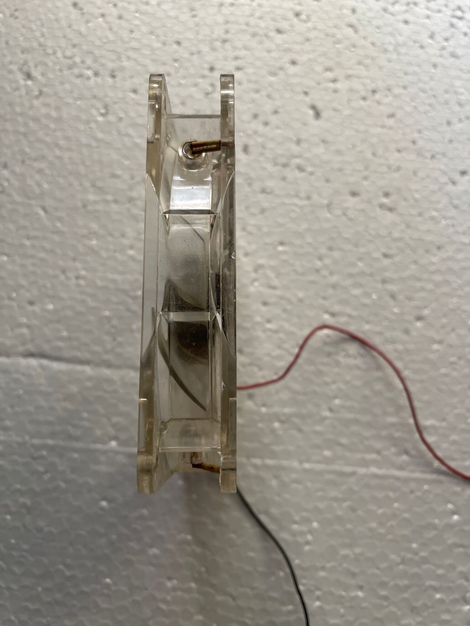 Quạt Dc 12v 12x12x2.5cm