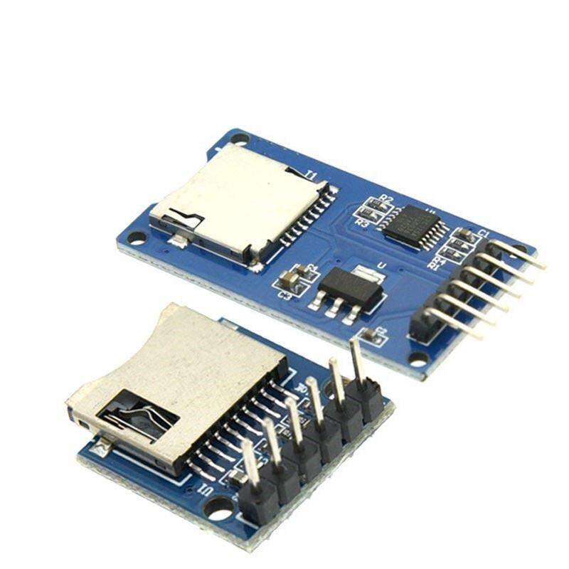 JIALEMEIJIA | Mô-đun Thẻ Micro SD Mô-đun Thẻ Mini SD