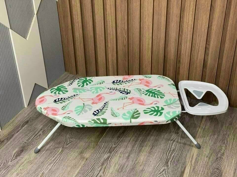 Bàn để ủi đồ dạng ngồi lebenlang
