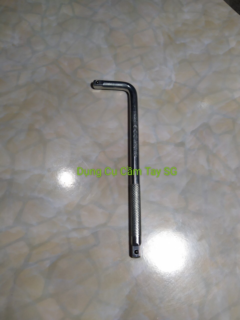 Cần gắn tuýp l 1/4 cỡ nhỏ