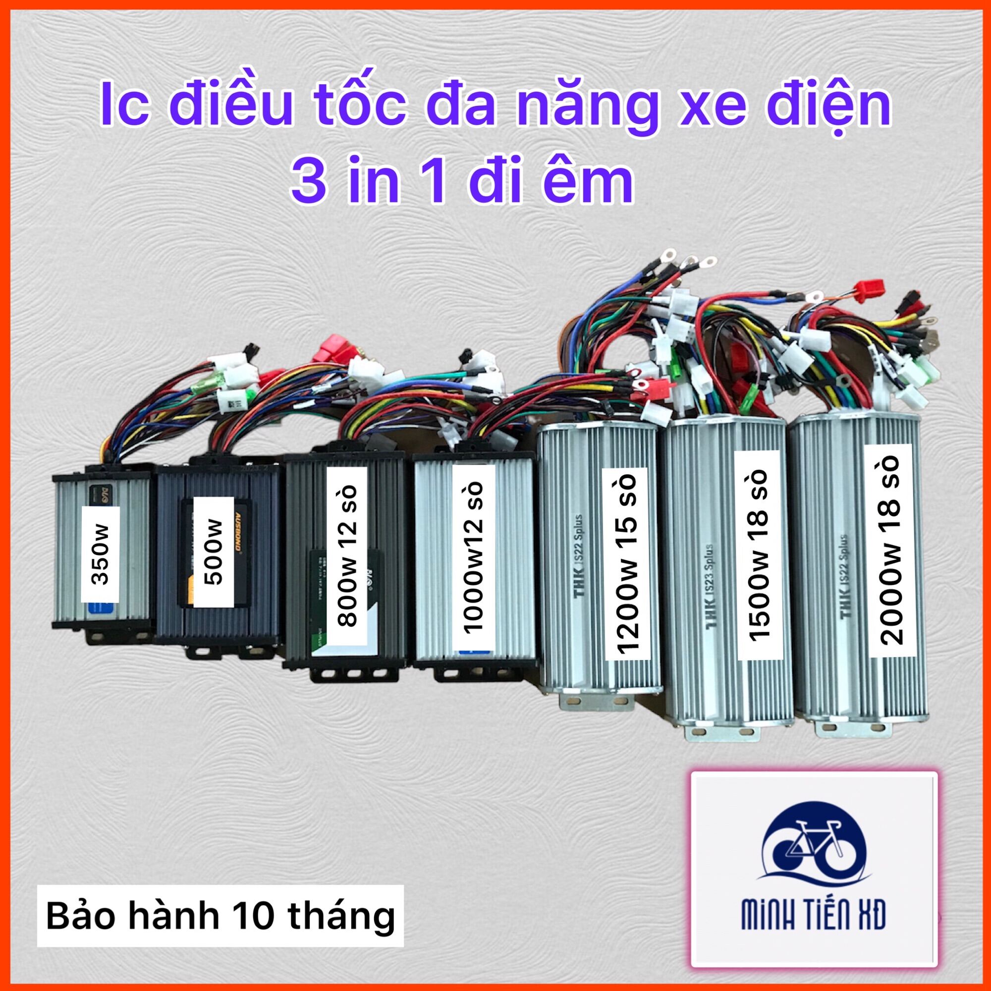 Ic Điều Tốc Xe Điện 800W Giá Rẻ Tháng 9,2023|Biggo Việt Nam