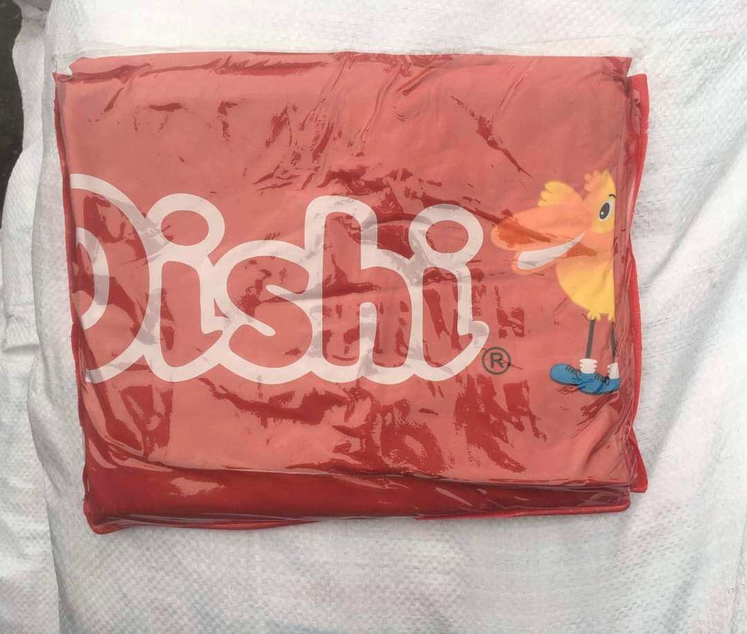 [HCM]Áo mưa hàng khuyến mãi oishi