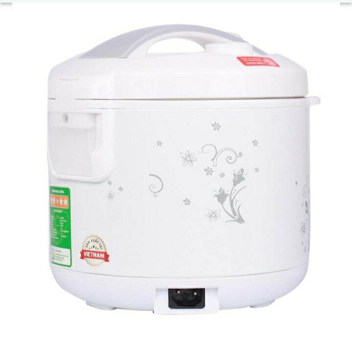 Nồi cơm điện Comet CM8028 (Nắp gài dung dích 1.2L)
