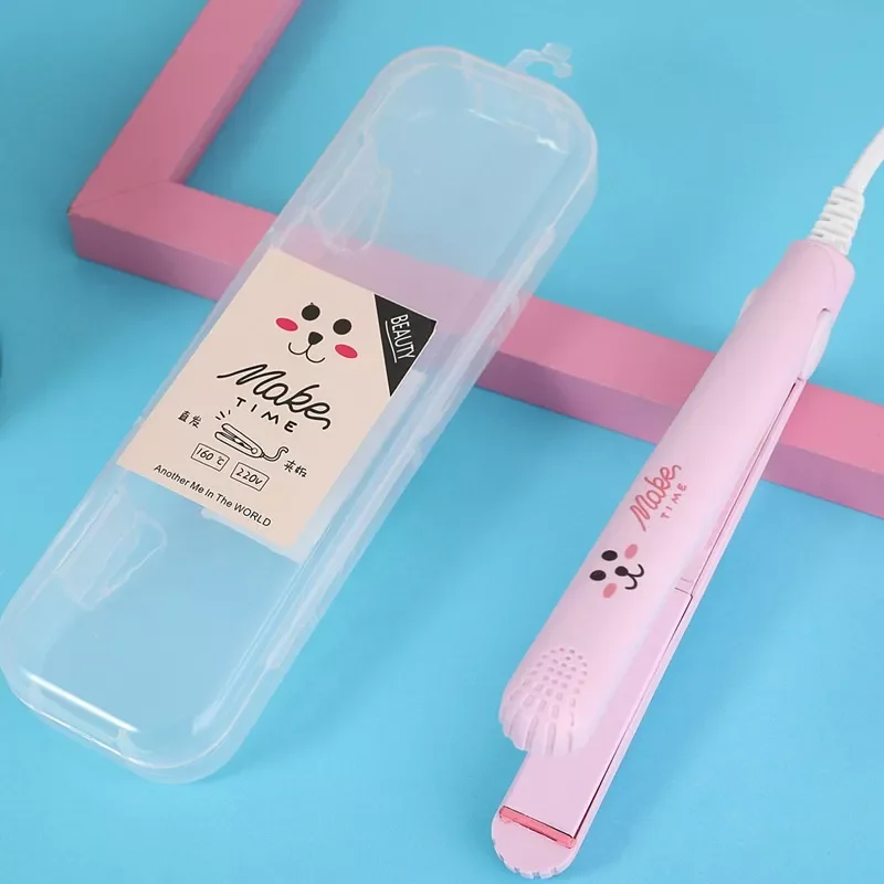 Máy duỗi tóc mini cao cấp 2 trong 1. duỗi và uốn