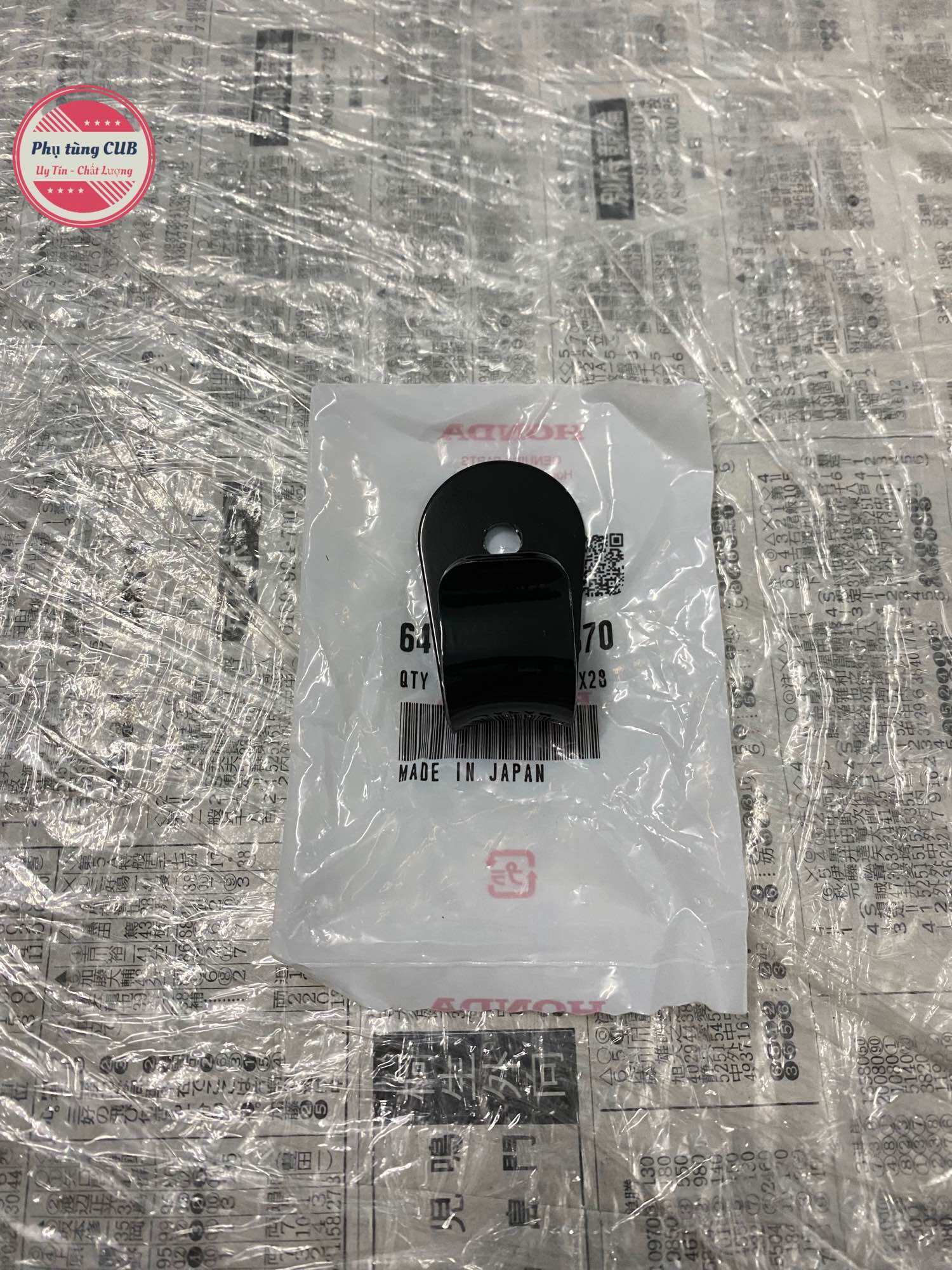 Móc treo đồ xe cub hàng zin mới