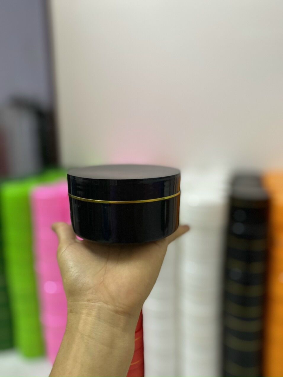 Hũ đựng kem 200gr
