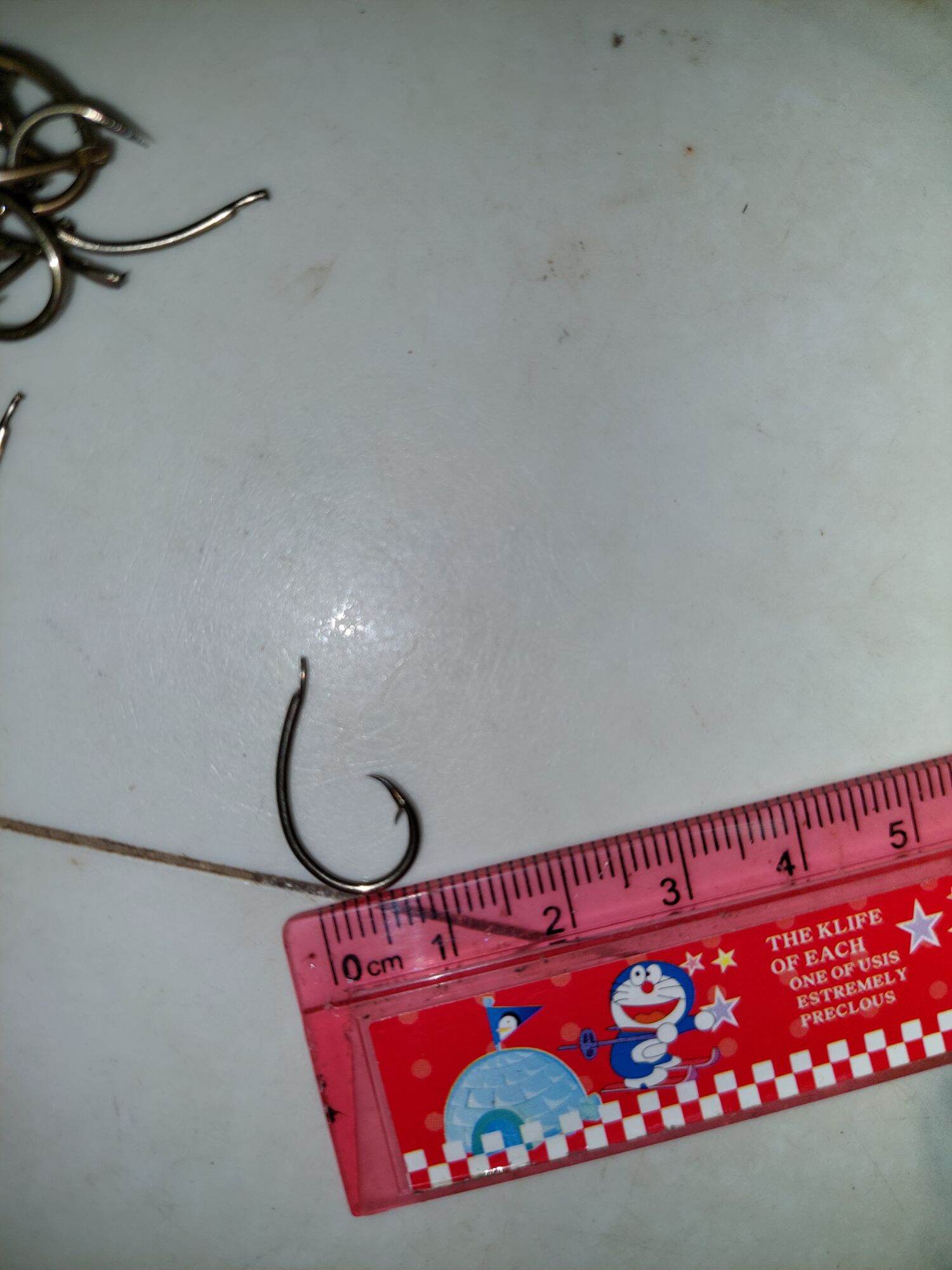 LƯỠI CÂU CẮM CÁ LÓC RÙA 7 THÉP SIÊU BÉN