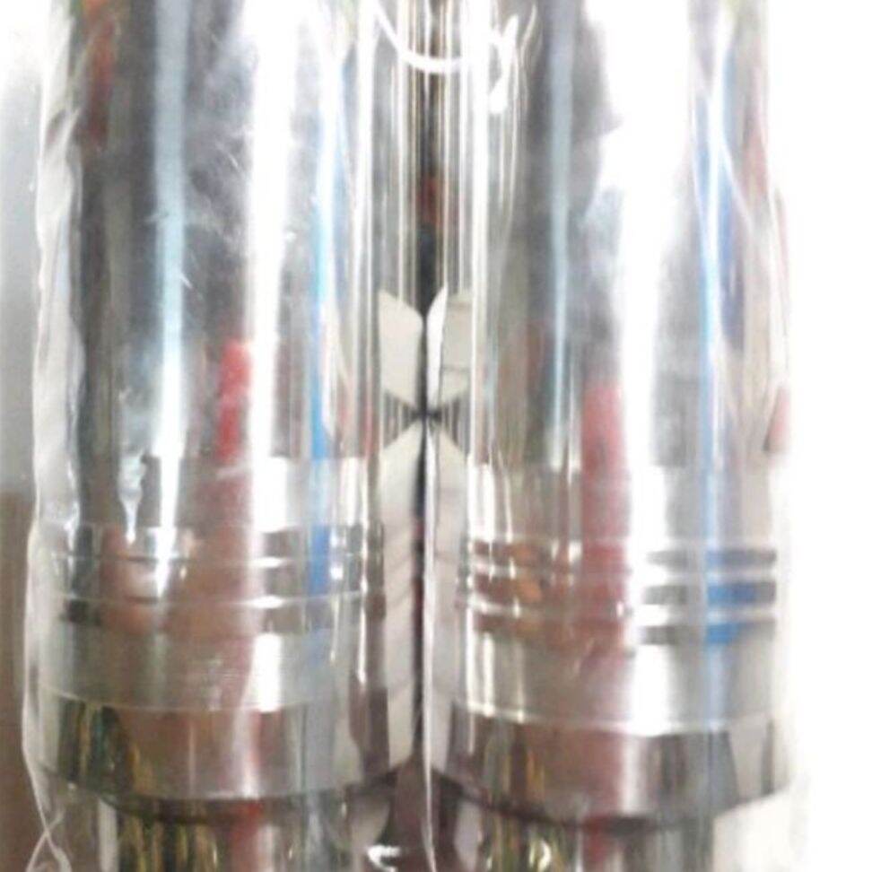 CHỤP PHUỘC SAU INOX BỘ. 4 CÁI....