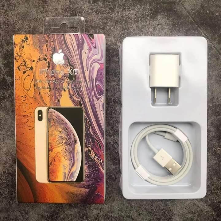 Bộ sạc Iphone cao cấp chính hãng