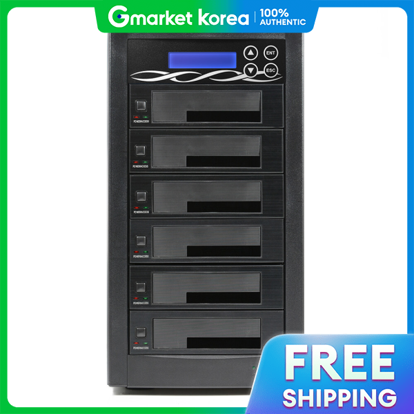 NEXTU | Next-Dc3005Ts 15 Hdd/Ssd Smart Duplicator and Data Eraser Giá 47,072,350 Đồng*Miễn phí vận chuyển
