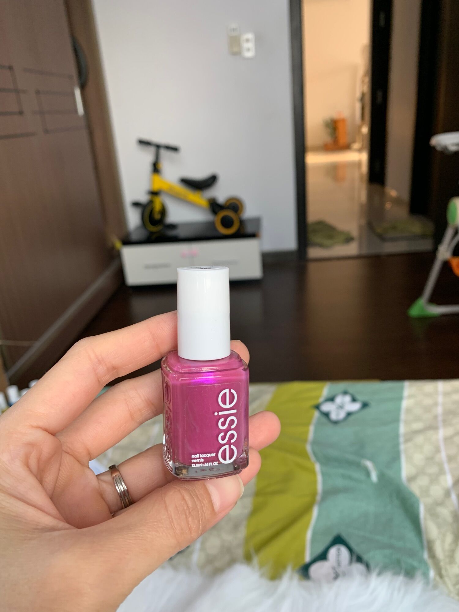 (Mua 2 tặng 1) Sơn Essie dòng nail lacquer vernis - USA