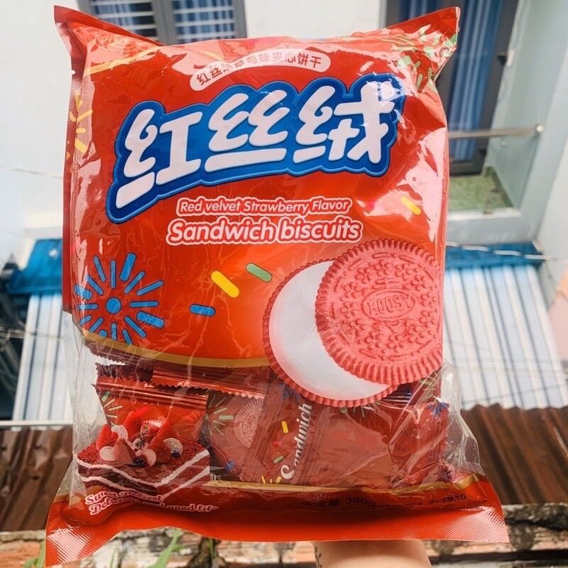 Bánh ori các vị siêu ngon ??380gram