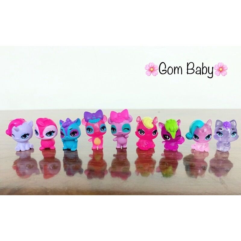 Thú Hatchimals Mùa 9 Có Cánh