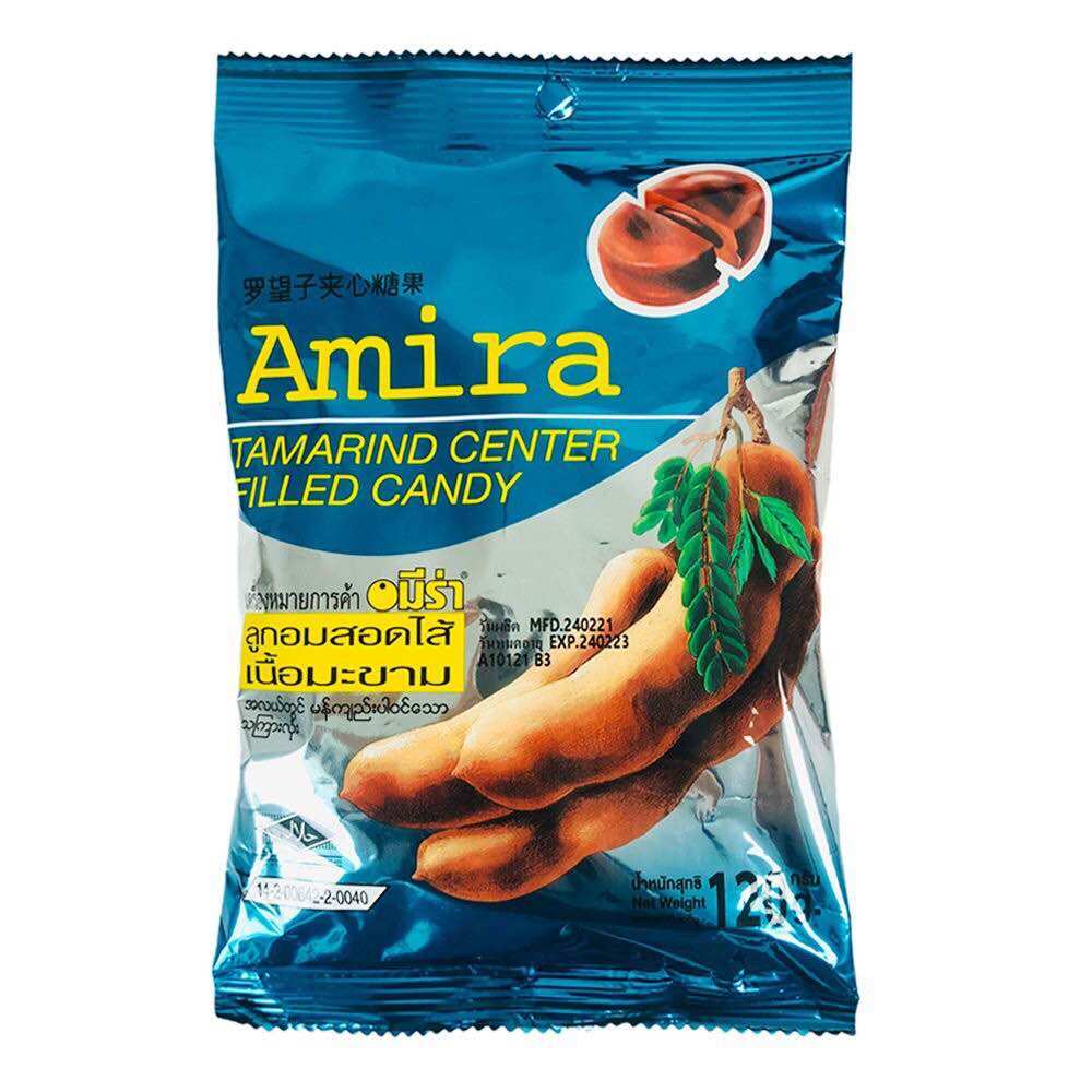 Kẹo me thái amira gói 120g