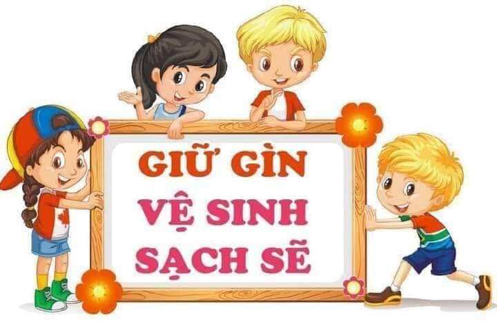 Giữ Gìn Vệ Sinh Sạch Sẽ: Bí Quyết Bảo Vệ Sức Khỏe Và Môi Trường