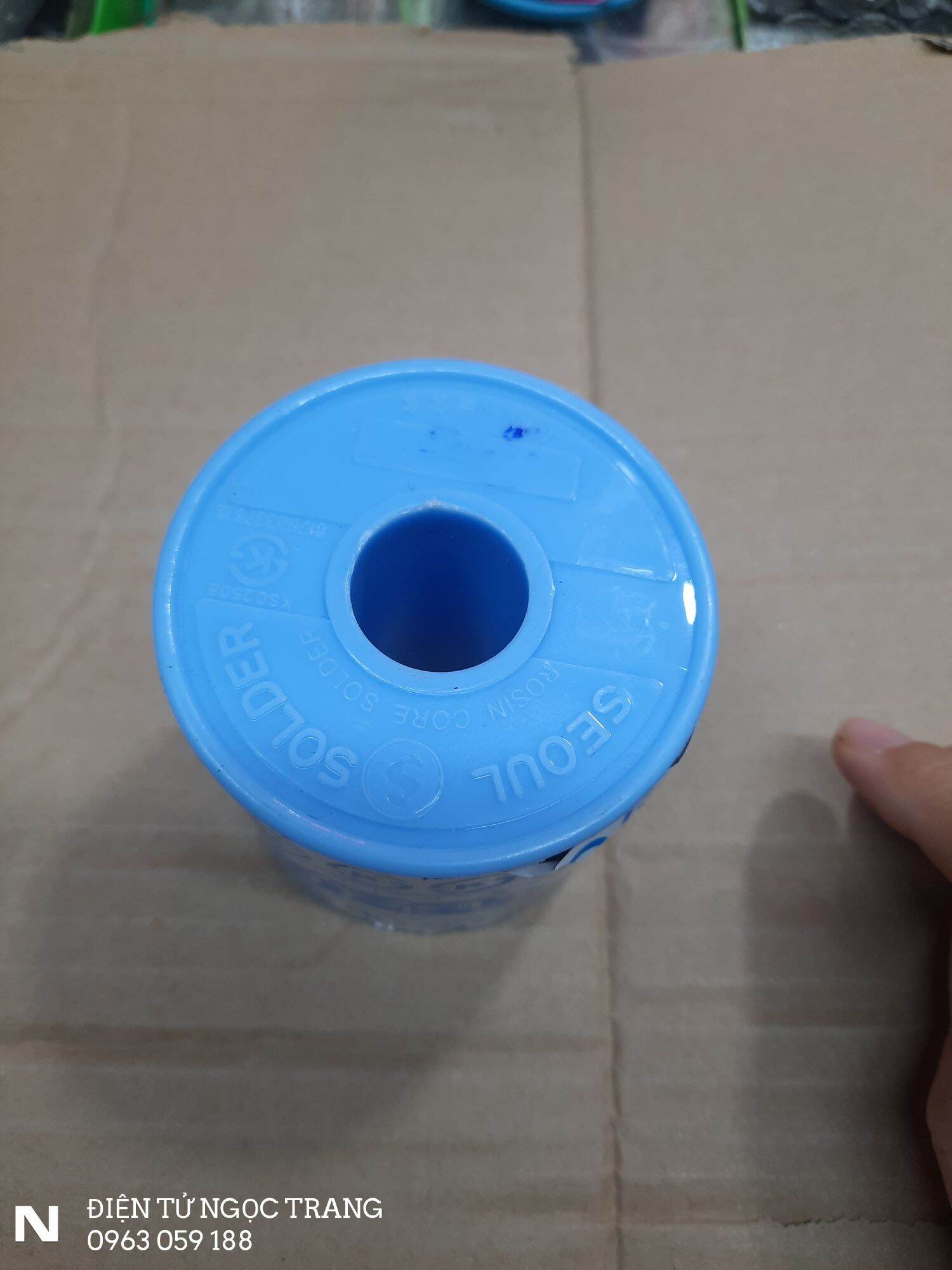 Thiếc Hàn Seoul - giá 1 cuộn 1 Kg