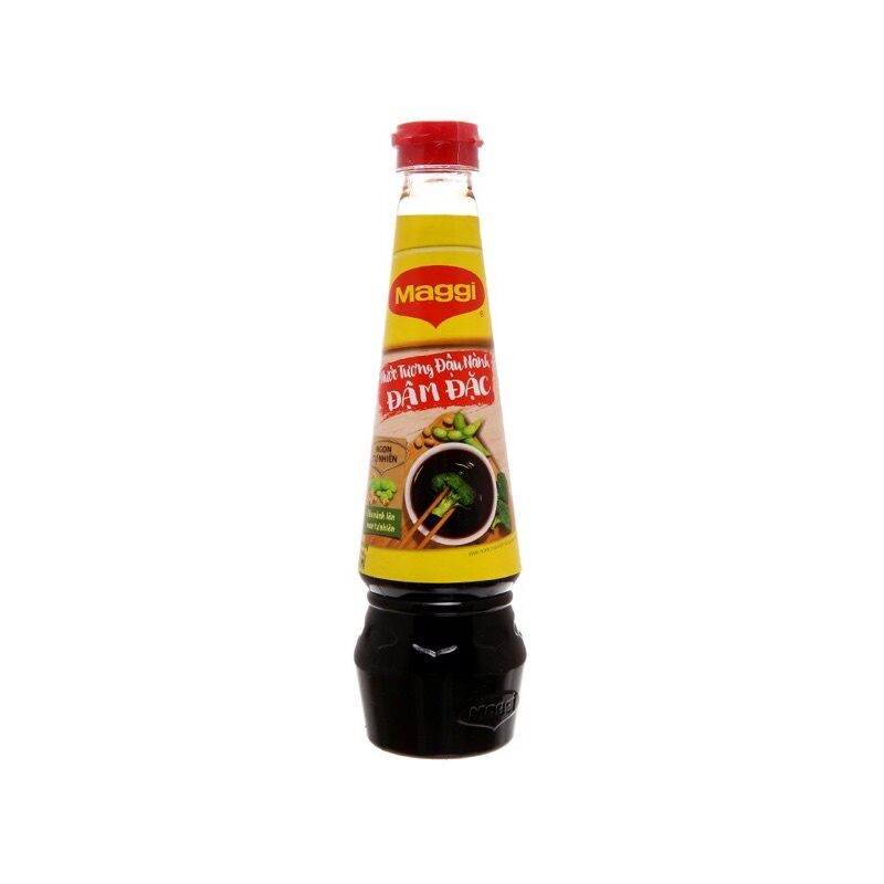 nước tương đậu nành MAggi 910 ml
