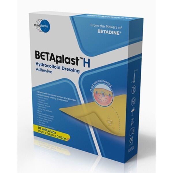 Miếng dán vết thương Betaplast H