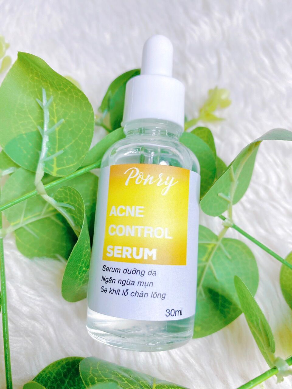 Combo P1 Ponry serum và kem face ( có kèm quà )