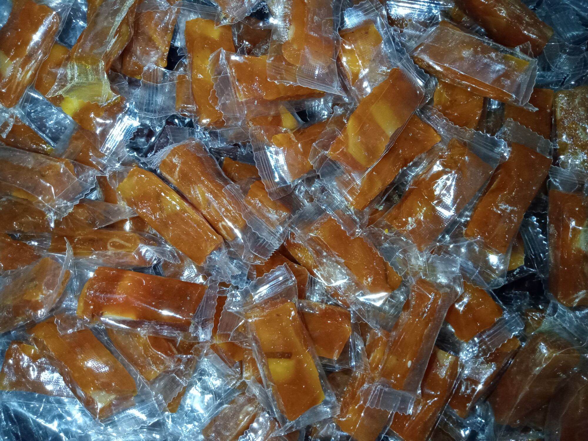 100g kẹo xoài dừa non
