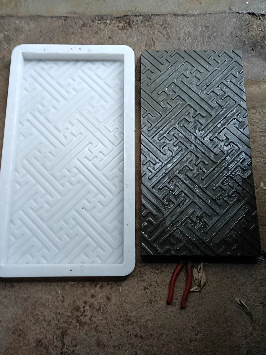 Khuôn Chữ Nhật KT.30/60/3