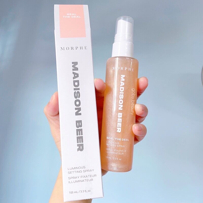 [Bill Mỹ] Bảng phấn mắt Morphe