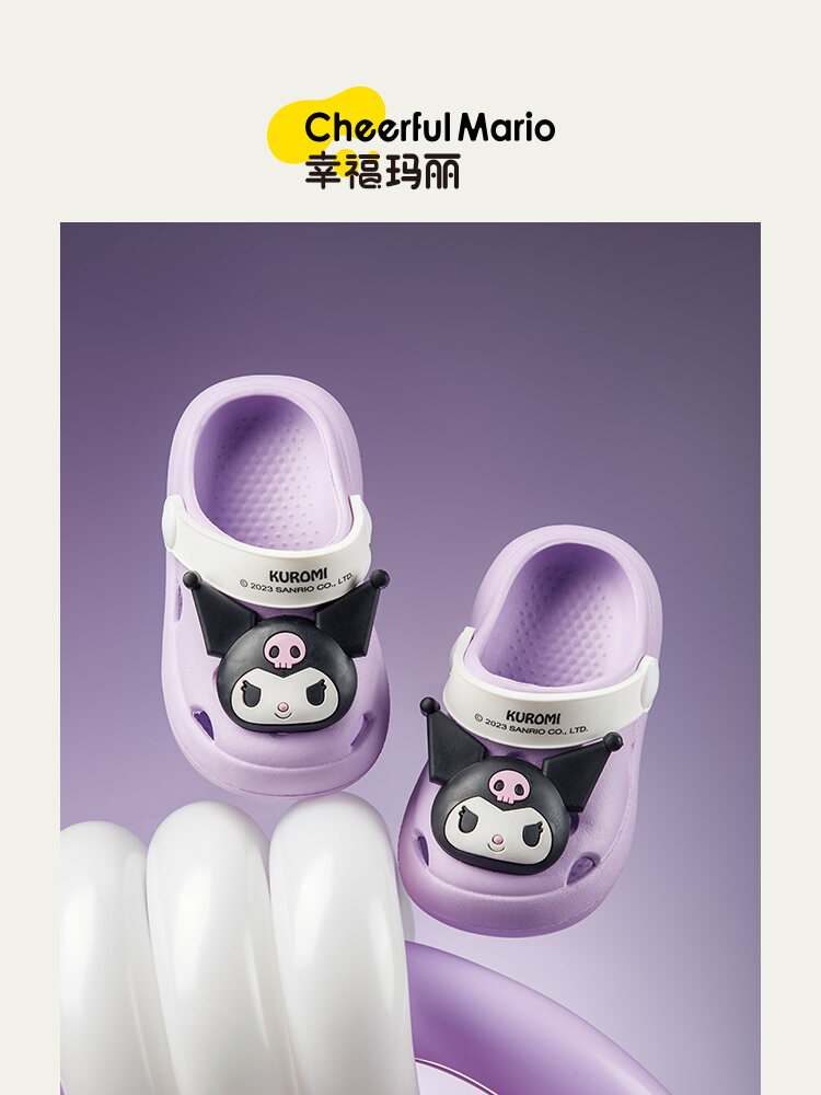 Dép Trẻ Em Chống Trượt EVA Mùa Hè Cho Bé Gái Dép Trẻ Em Trong Nhà Cho Bé Gái Từ 1-2 Tuổi Dép Trẻ Em Có Lỗ Cho Bé Gái Từ 1-3 Tuổi