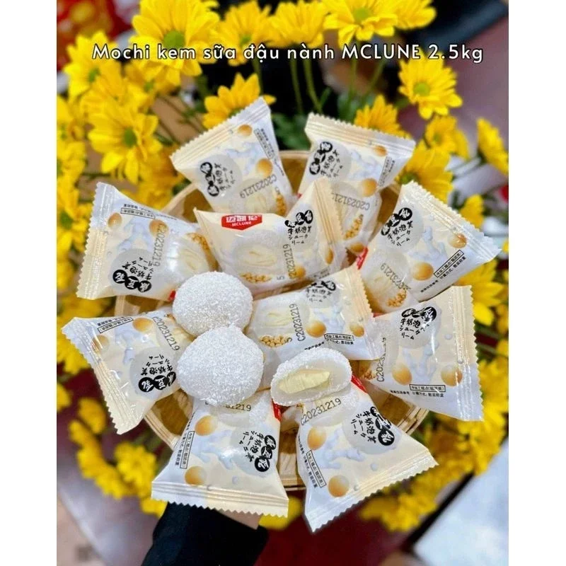 1kg Mochi Kem Lạnh