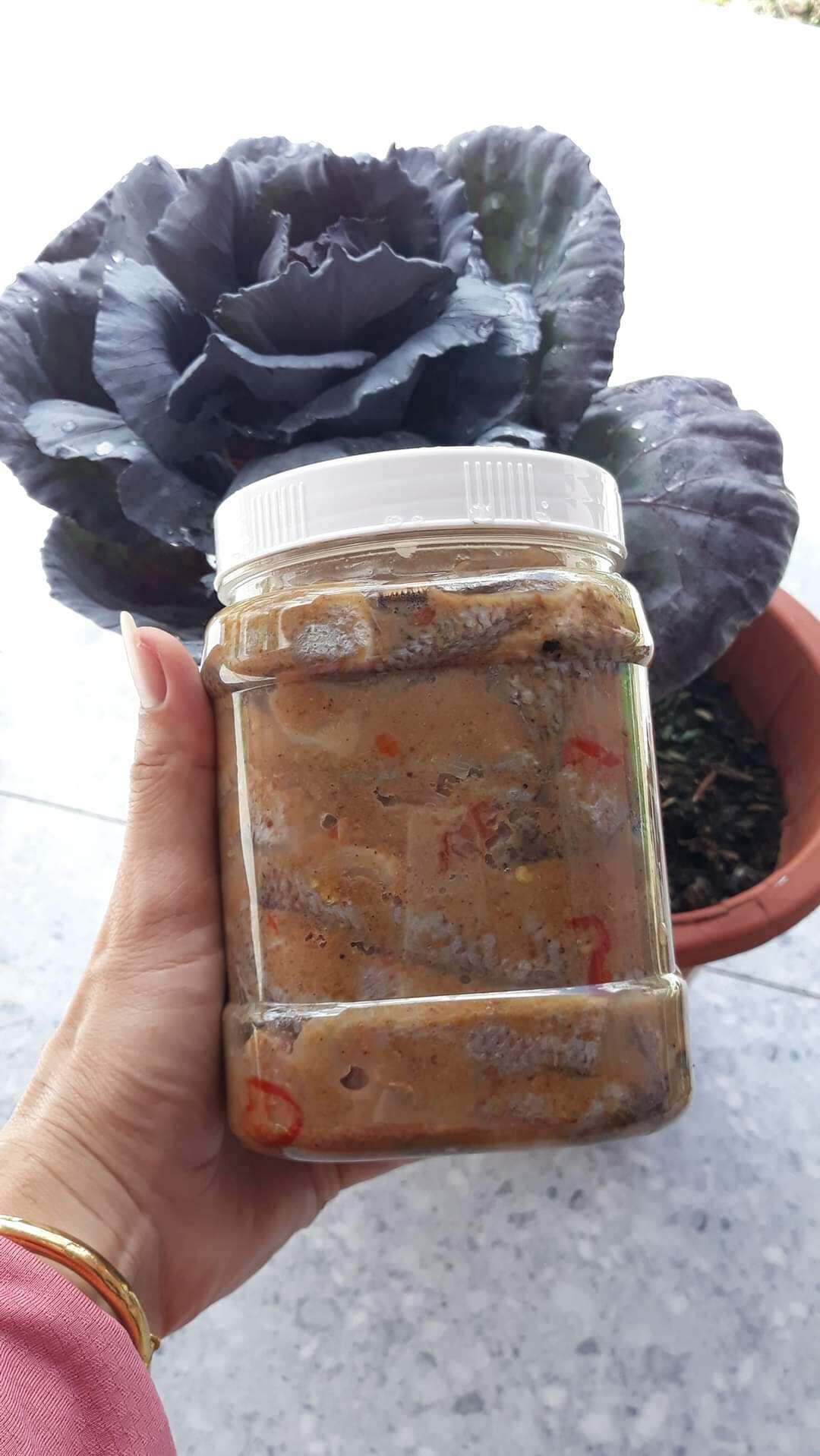 Mắm cá phi (Cà Mau) 1 kí