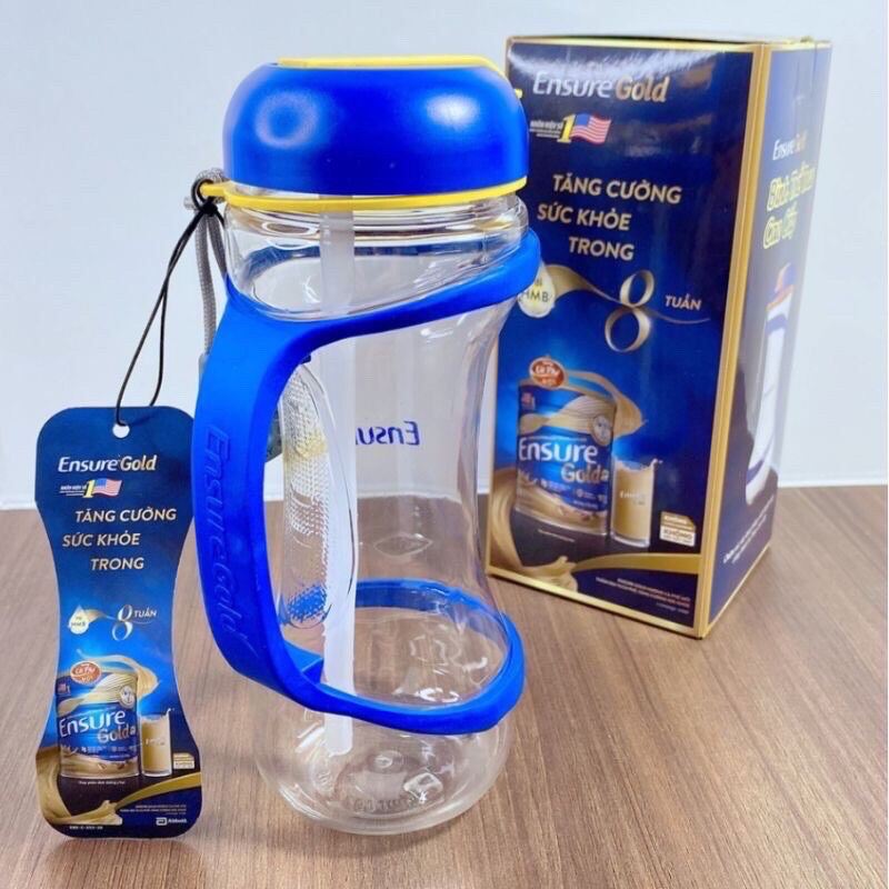 HCMBình Nước thể Thao cao cấp Ensure 600ml