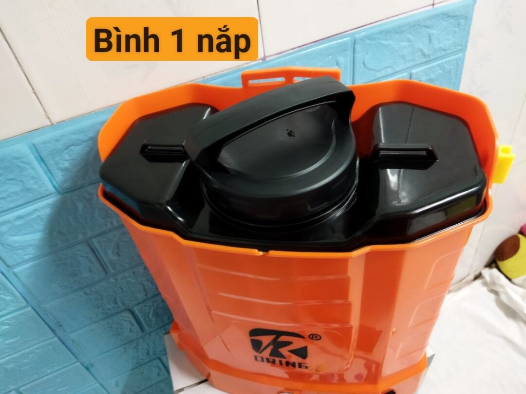 Bình phun thuốc trừ sâu bằng điện 12lit ORG .