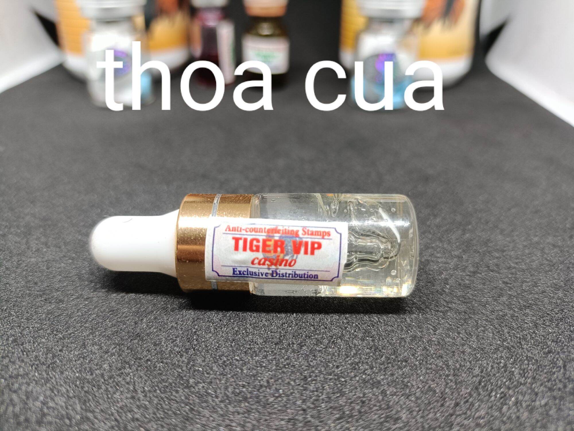 Thuốc ngâm cựa gà