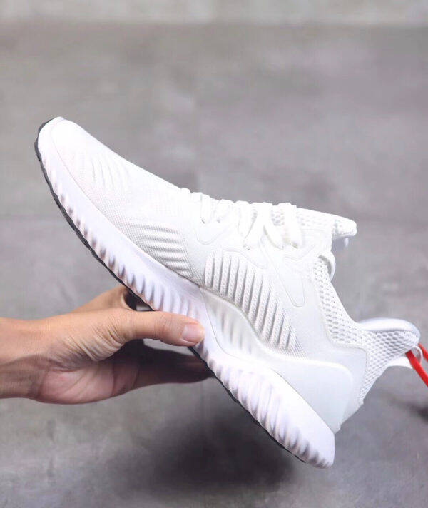 Giầy Alphabounce trắng