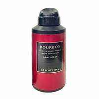 Xịt thơm toàn thân cho nam Bath & Body Works Bourbon 104g