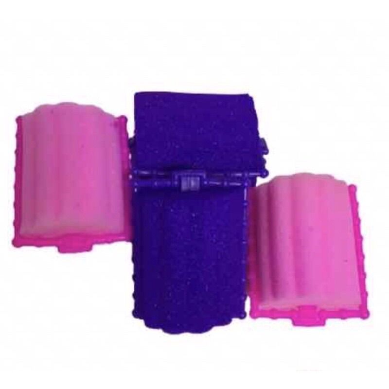 Set 6 Cái Lô MÚT ĐẠI, Nhiều Màu (đường kính: 5cm)