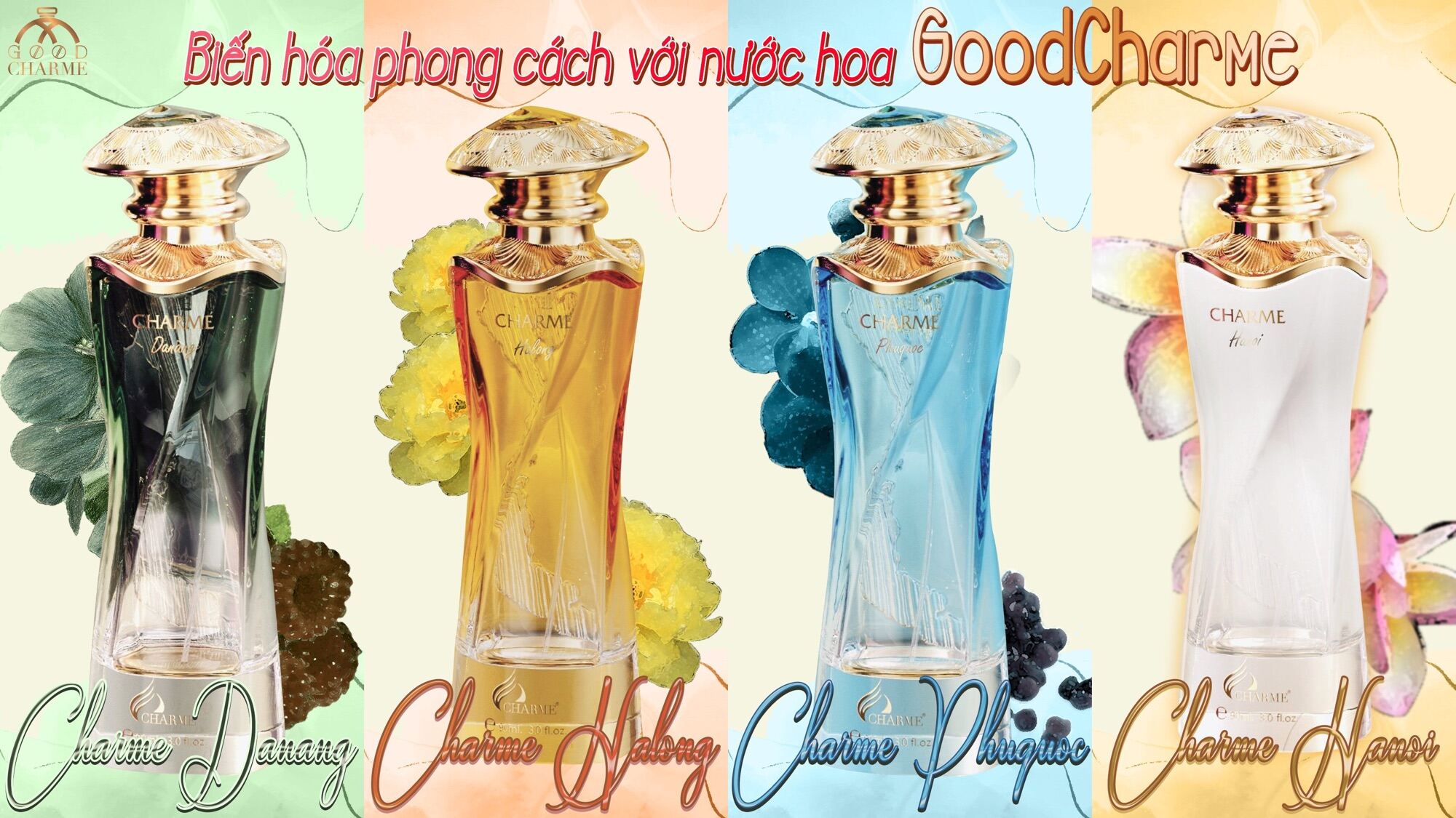 Nước hoa nữ