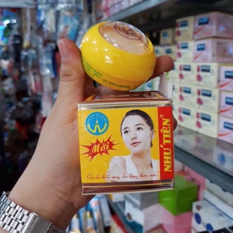 Kem như tiên vàng
