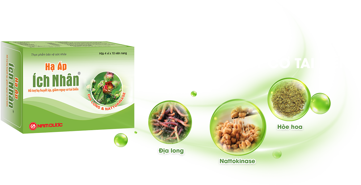 Hạ áp ích Nhân