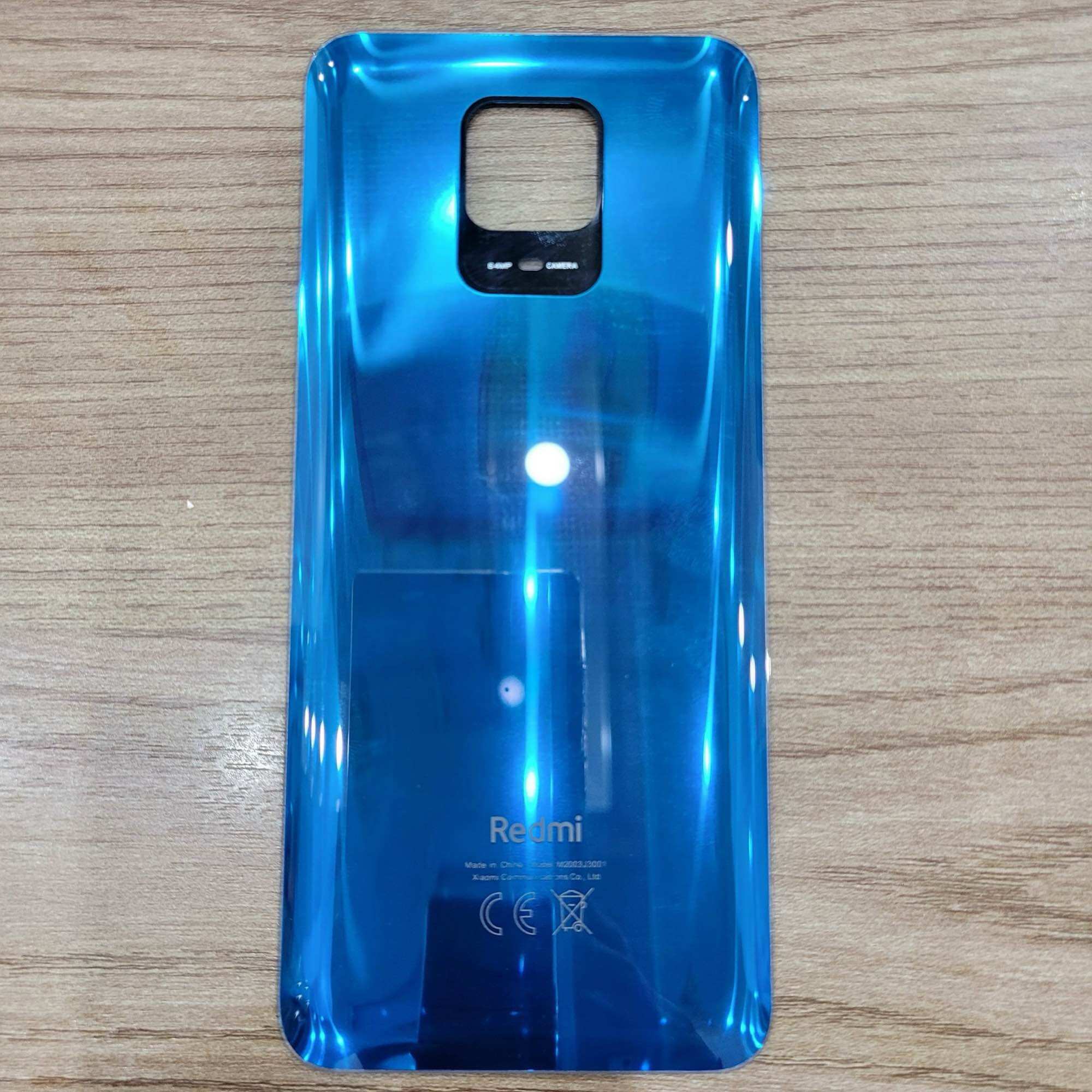 Nắp lưng ráp máy redmi note 9s / note 9 pro 4g, loại 1