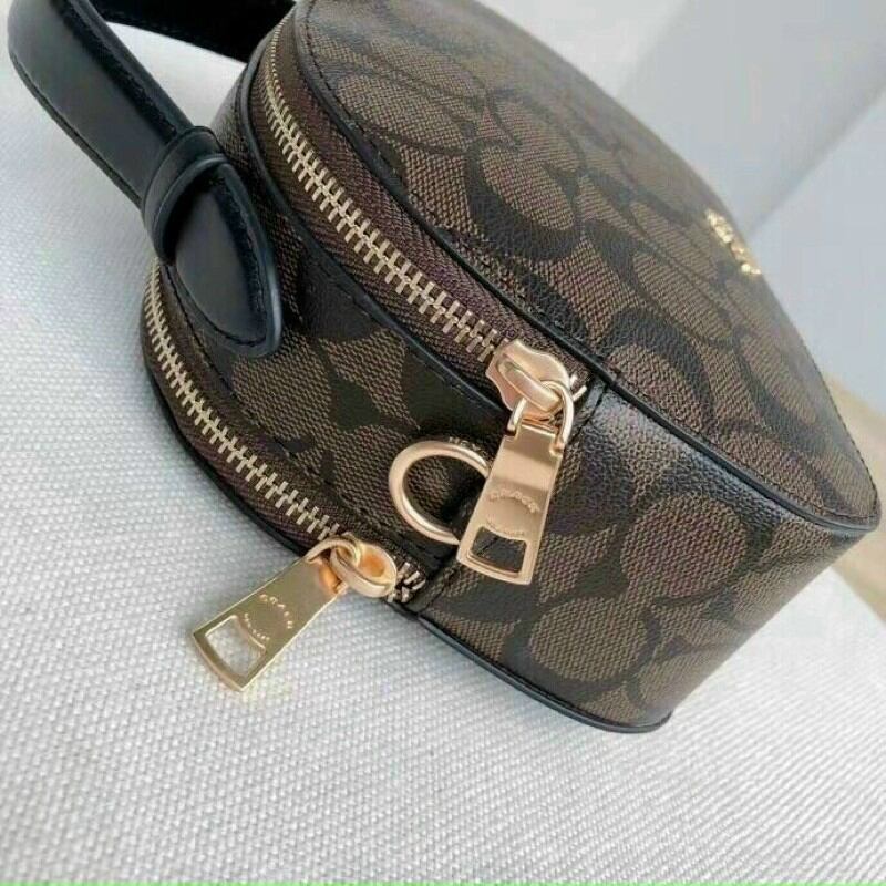 Túi C0ACH Serena Da thật cực kỳ sang chảnh