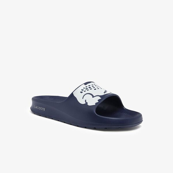 Dép lacoste croco slide 2.0 41cfa0035092