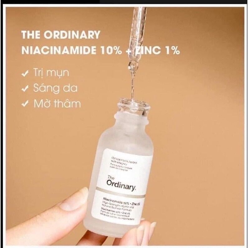 Serum the ordinary zin C