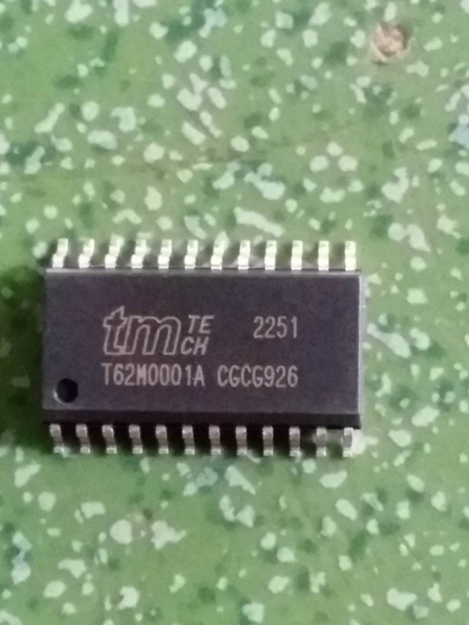 1 CHIẾC IC T62M001A