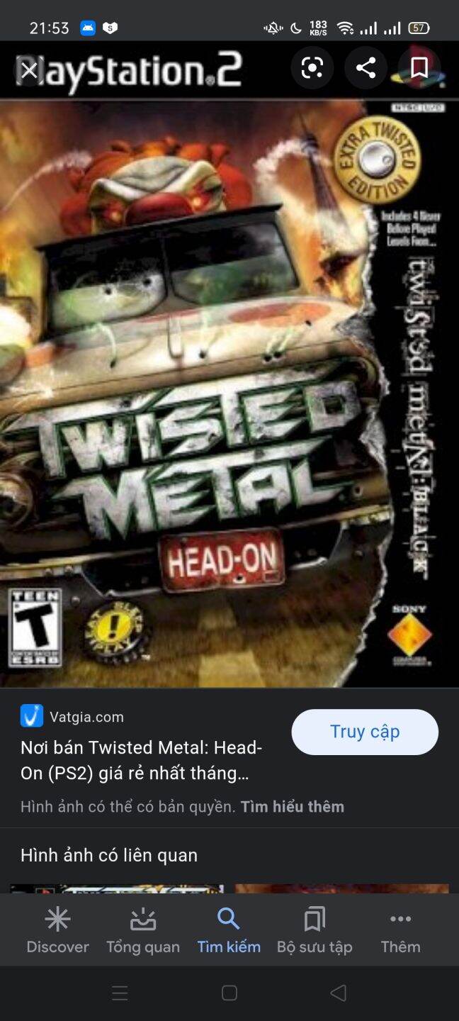 bộ 16 game ps2 tự chọn
