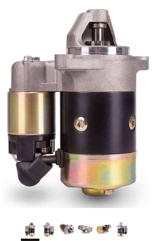 Củ đề dầu 5kw, mô tơ đề máy dầu chất lượng , chuột đề lớn